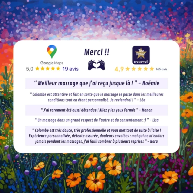 Merci 🫶